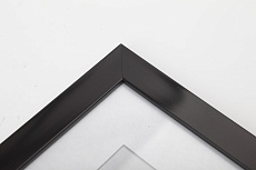 Фоторамка Image Art 601 / 21х30 черный с пластиком (27/540) Б0035529 1