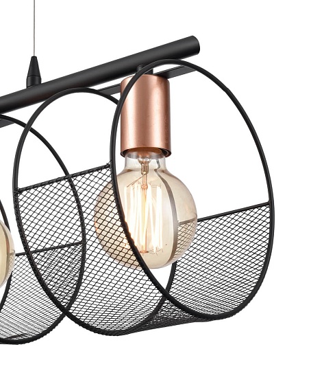 Подвесной светильник Vele Luce Callisto VL6442P03 изображение 3 Подвесной светильник Vele Luce Callisto VL6442P03 Фото № 3