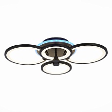 Потолочная светодиодная люстра Evoled Leto SLE200342-04RGB