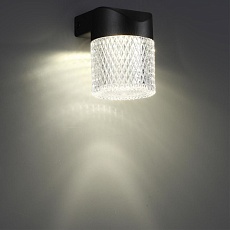 Уличный настенный светодиодный светильник Novotech Street Estima 359293 3