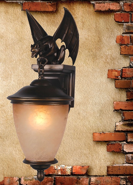 Уличный настенный светильник Favourite Guards 1338-1W Фото № 2