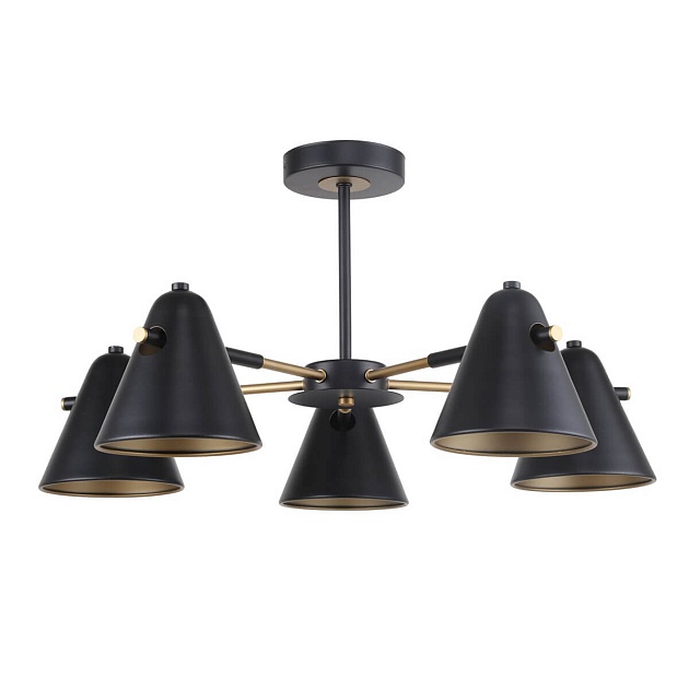 Потолочная люстра F-Promo Rigor 2844-5P изображение 2 Потолочная люстра F-Promo Rigor 2844-5P Фото № 2