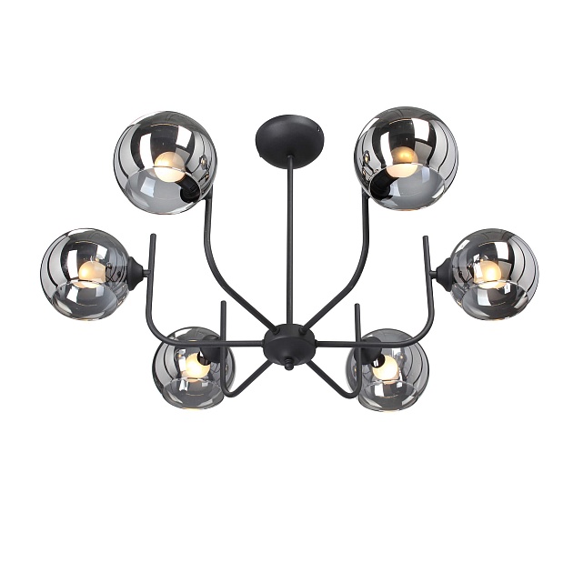 Потолочная люстра Vitaluce V3949-1/6PL Фото № 2