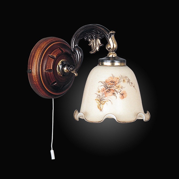 Бра Reccagni Angelo A 965/1 DEC изображение Бра Reccagni Angelo A 965/1 DEC Фото №