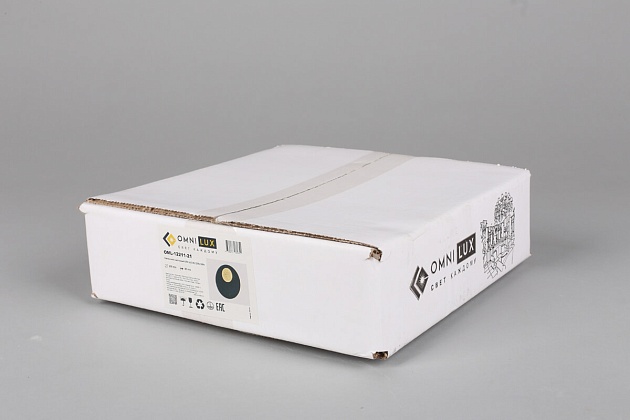 Настенный светодиодный светильник Omnilux Rovereto OML-12211-21 Фото № 2