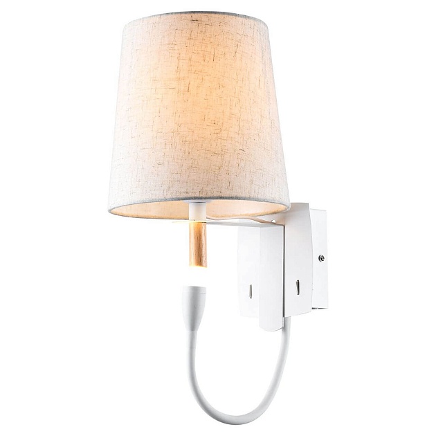 Бра Lussole Lgo Cozy LSP-8234 изображение Бра Lussole Lgo Cozy LSP-8234 Фото №