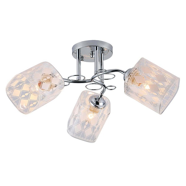 Потолочная люстра Escada Aronia 1106/3PL Фото № 3