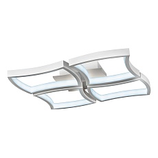 Потолочная светодиодная люстра iLedex Roomy 8196-4-X-T WH 1