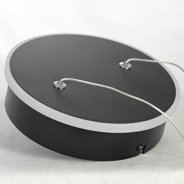 Подвесная светодиодная люстра Lussole Loft LSP-7009 изображение 2 Подвесная светодиодная люстра Lussole Loft LSP-7009 Фото № 2