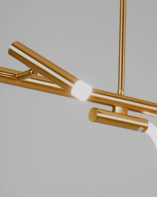 Подвесной светодиодный светильник Moderli True V10684-PL изображение 4 Подвесной светодиодный светильник Moderli True V10684-PL Фото № 4