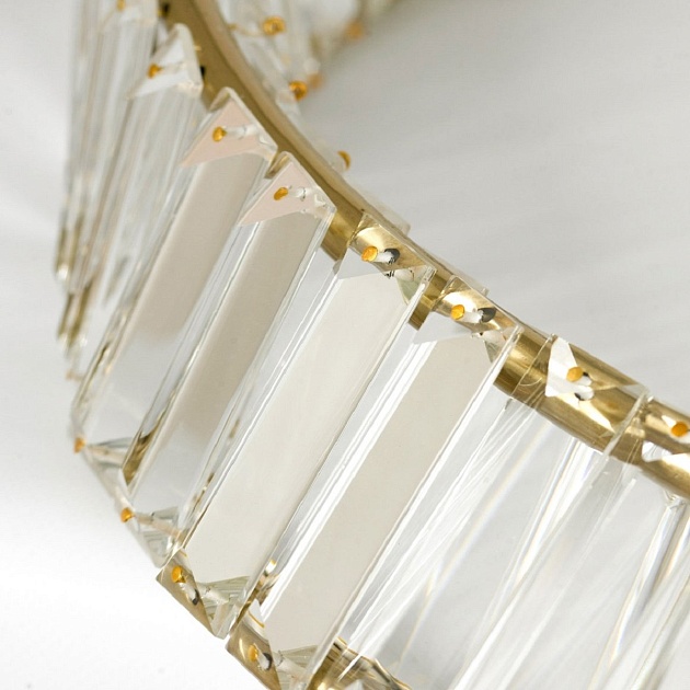 Подвесная светодиодная люстра Lussole Loft Kent LSP-7120 Фото № 2