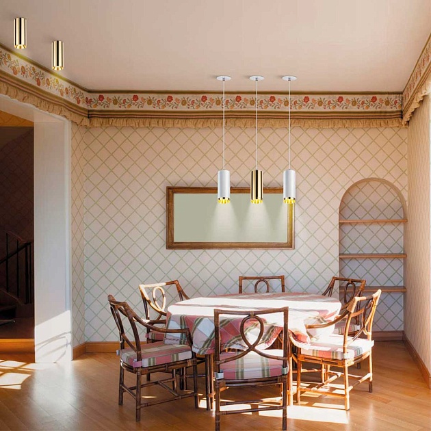 Кольцо декоративное Novotech Konst Unite 370711 Фото № 4