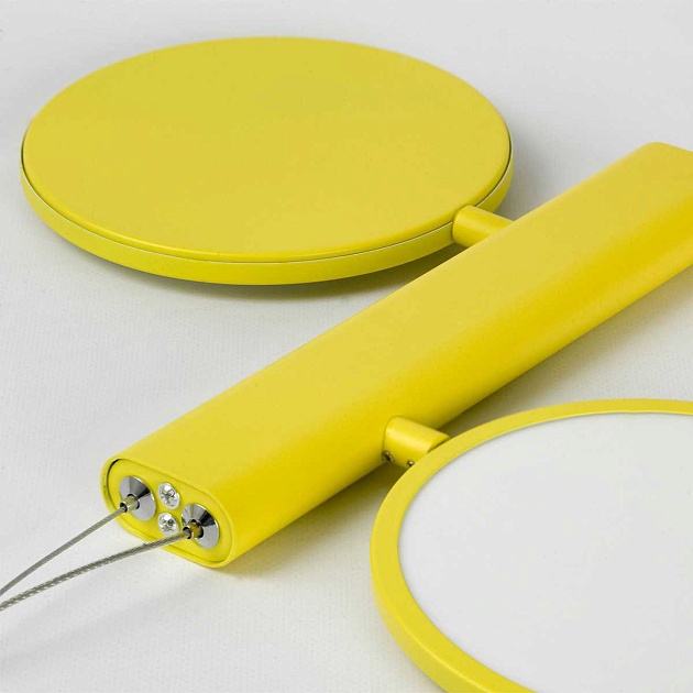 Подвесная светодиодная люстра Lussole Loft Aberdeen LSP-7086 Фото № 4