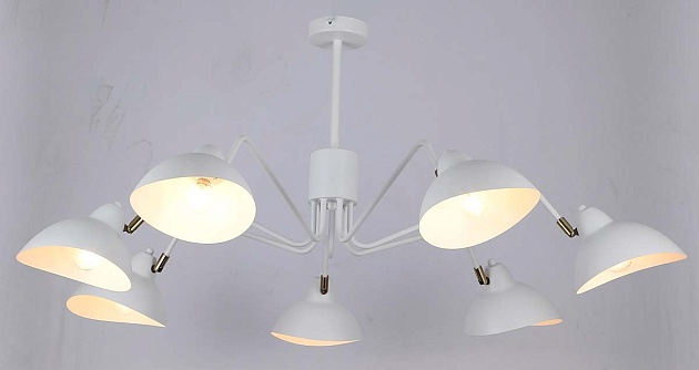 Подвесная люстра Rivoli Georgia 4100-307 Б0055670 изображение 4 Подвесная люстра Rivoli Georgia 4100-307 Б0055670 Фото № 4