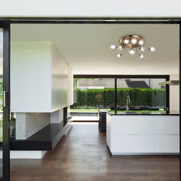 Потолочная люстра Divinare DALLAS 3360/15 PL-11 изображение 5 Потолочная люстра Divinare DALLAS 3360/15 PL-11 Фото № 5