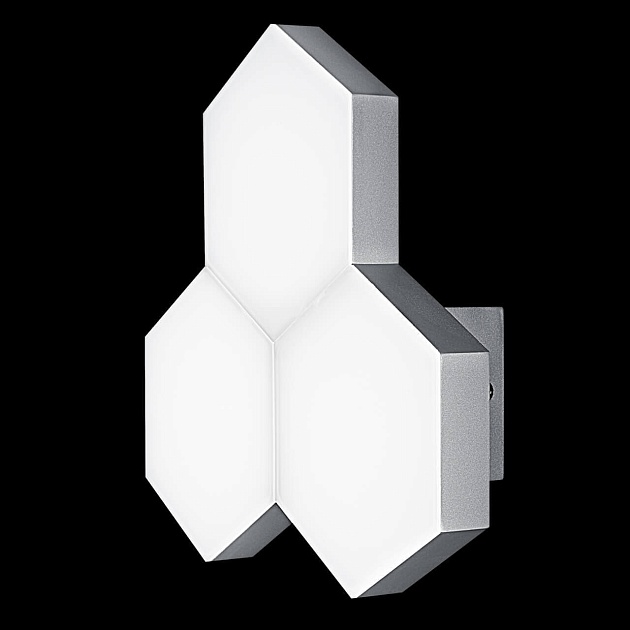 Настенный светодиодный светильник Lightstar Favo 750632 Фото № 2