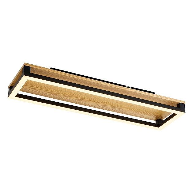 Потолочный светодиодный светильник F-Promo Firkant 4434-2C изображение Потолочный светодиодный светильник F-Promo Firkant 4434-2C Фото №