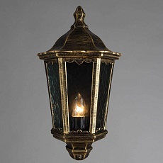 Уличный подвесной светильник Arte Lamp Portico A1809AL-1BN 1