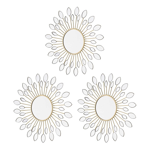 Зеркало Aviere 3 шт 29209 изображение Зеркало Aviere 3 шт 29209 Фото №