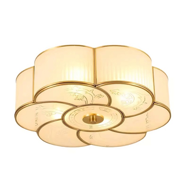 Потолочный светильник Romatti Kobo Giollan 3966-4X изображение Потолочный светильник Romatti Kobo Giollan 3966-4X Фото №