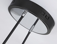 Потолочная светодиодная люстра Ambrella light Comfort Line FL5155 3