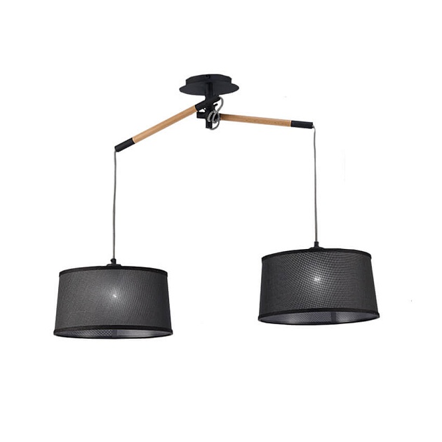Подвесной светильник Mantra Nordica 4931 Фото № 