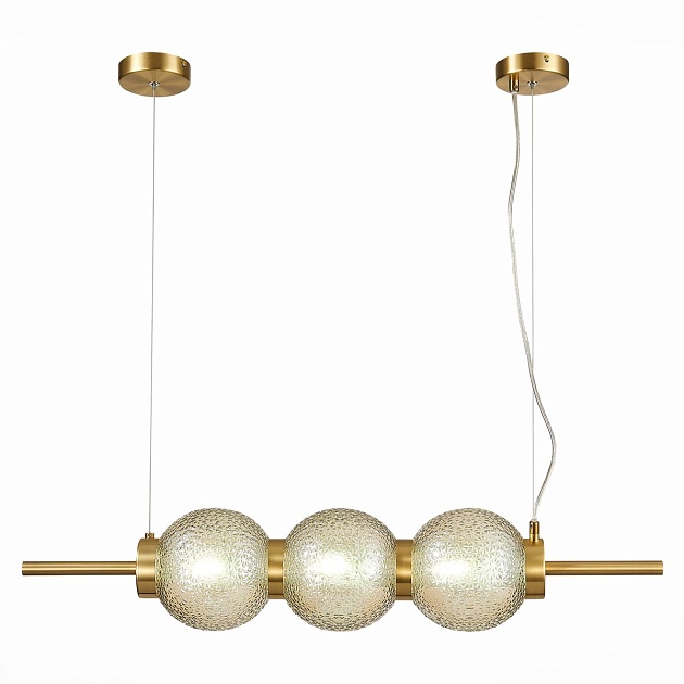 Подвесной светильник ST Luce Marena SL1155.313.03 изображение Подвесной светильник ST Luce Marena SL1155.313.03 Фото №