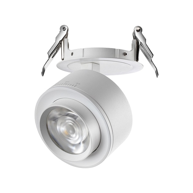 Встраиваемый светодиодный спот Novotech Spot Eddy 358945 Фото № 