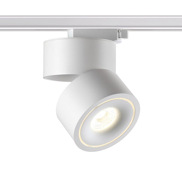 Трековый однофазный светодиодный светильник Novotech Port Groda 358778 Фото № 3