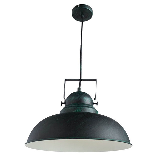 Подвесной светильник Arte Lamp Martin A5213SP-1BG Фото № 