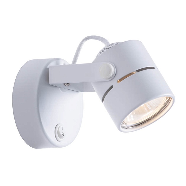 Настенный светильник Arte Lamp A1311AP-1WH Фото № 