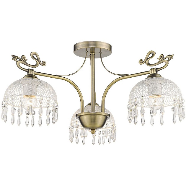 Потолочная люстра Velante 733-507-03 Фото № 