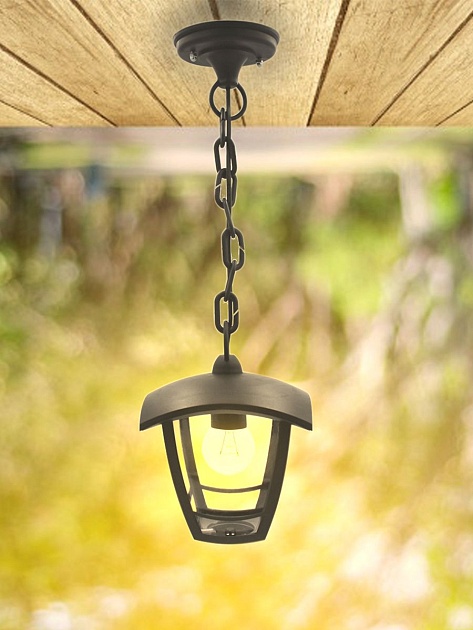 Уличный подвесной светильник Apeyron Марсель 11-160 Фото № 5