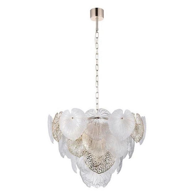 Подвесная люстра Arte Lamp Kapri A4078LM-12GO изображение Подвесная люстра Arte Lamp Kapri A4078LM-12GO Фото №