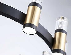 Подвесная светодиодная люстра Ambrella light Comfort LineTech FL6206 2