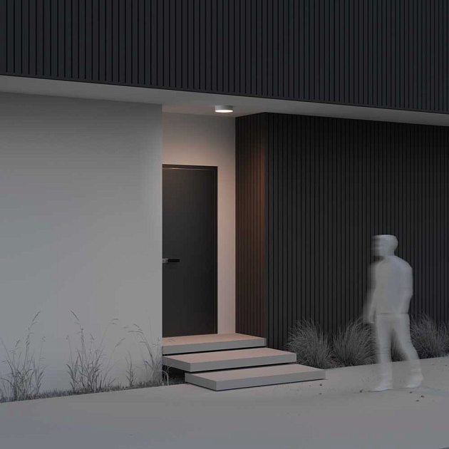 Уличный светодиодный светильник Maytoni Zon IP O431CL-L30W3K изображение 8 Уличный светодиодный светильник Maytoni Zon IP O431CL-L30W3K Фото № 8