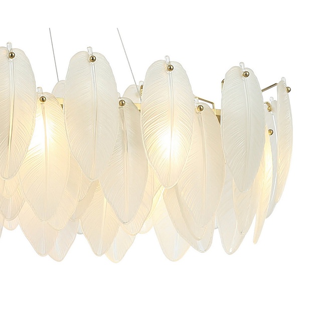 Подвесная люстра Kink Light Джана 07680-100,36 Фото № 2