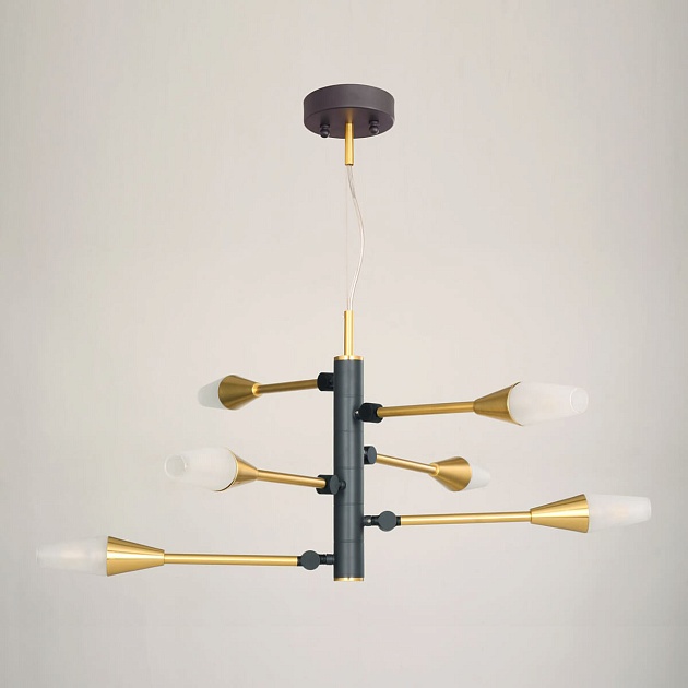 Подвесная люстра Favourite Incognita 2565-6P изображение 2 Подвесная люстра Favourite Incognita 2565-6P Фото № 2