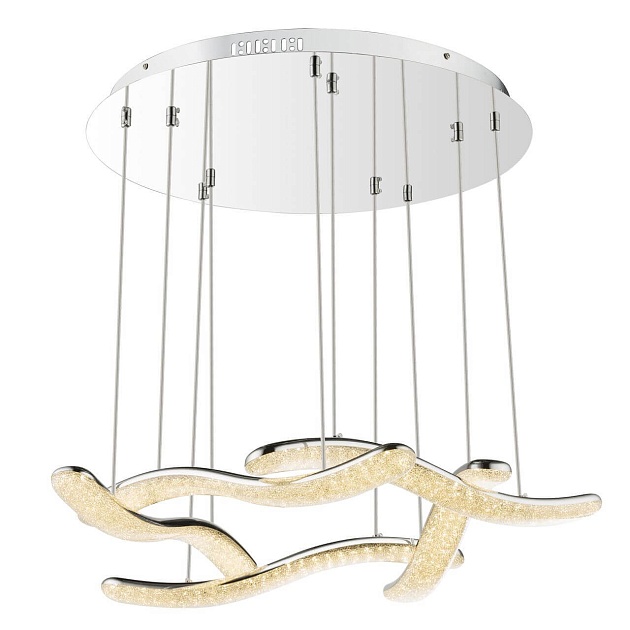 Подвесной светодиодный светильник Globo Nabro 67833-60H Фото № 