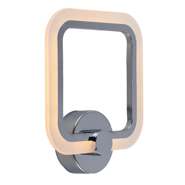 Настенный светодиодный светильник Profit Light 8001/1W CHR изображение Настенный светодиодный светильник Profit Light 8001/1W CHR Фото №