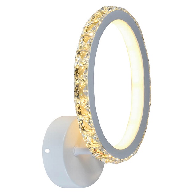 Настенный светодиодный светильник Profit Light 8020/1W WHT изображение Настенный светодиодный светильник Profit Light 8020/1W WHT Фото №