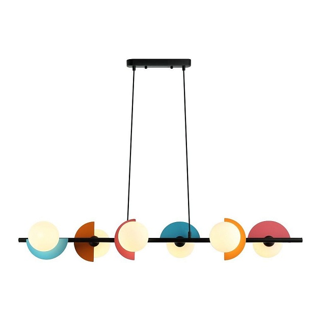 Подвесная люстра Velante 224-073-06 Фото № 