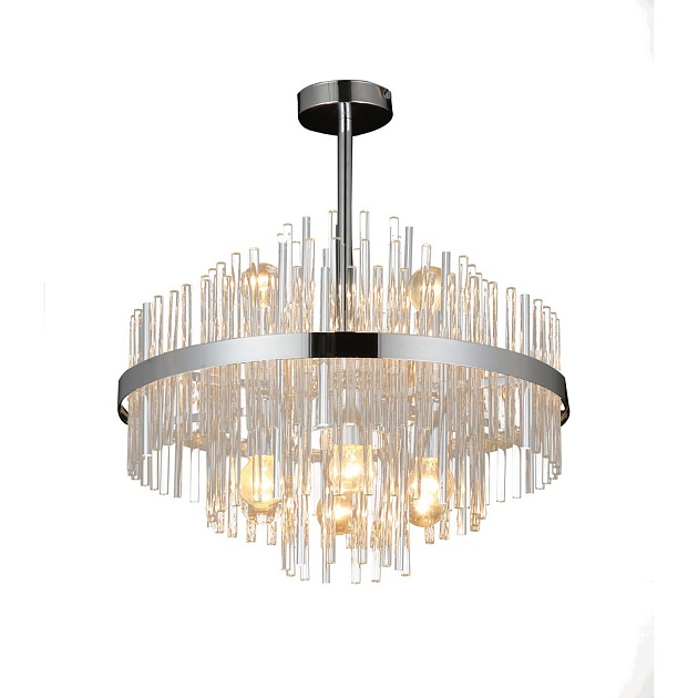 Потолочная люстра Omnilux Alatri OML-69207-06 изображение Потолочная люстра Omnilux Alatri OML-69207-06 Фото №