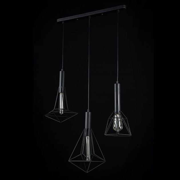 Подвесной светильник Maytoni Spider T021-03-B Фото № 3