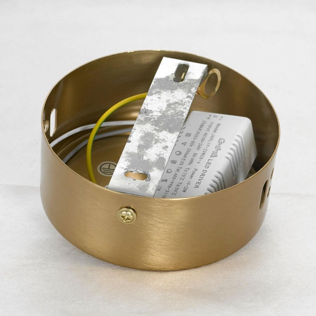 Подвесной светодиодный светильник Lussole Loft CENTENNIAL LSP-7025 Фото № 2