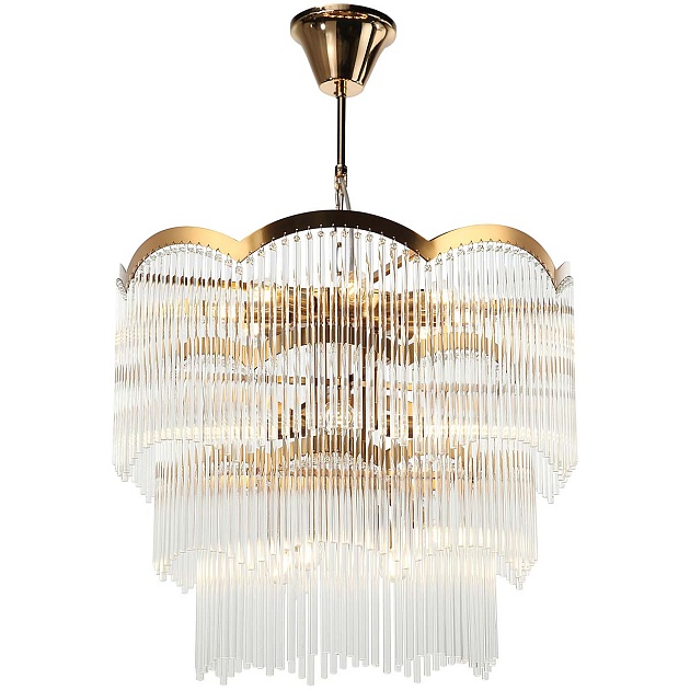Подвесная люстра Stilfort Seauty 2121/03/16P изображение Подвесная люстра Stilfort Seauty 2121/03/16P Фото №