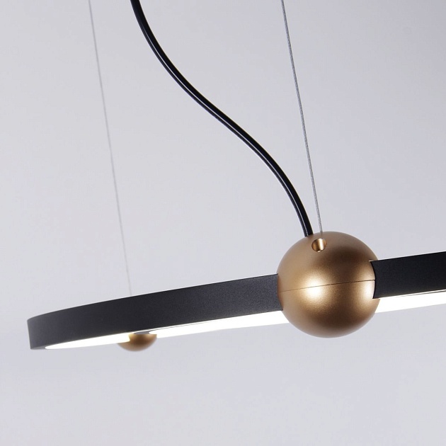 Подвесной светодиодный светильник Favourite Tornado 4569-1P изображение 7 Подвесной светодиодный светильник Favourite Tornado 4569-1P Фото № 7