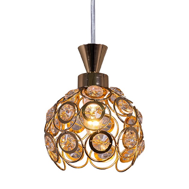 Подвесной светильник Reluce 02240-0.4-03 GD изображение 2 Подвесной светильник Reluce 02240-0.4-03 GD Фото № 2