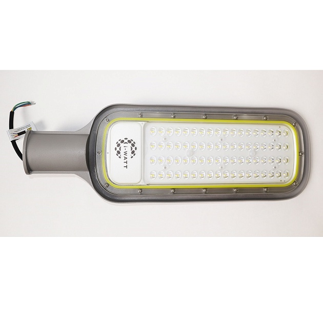 Уличный светодиодный консольный светильник i-Watt i-15102 изображение Уличный светодиодный консольный светильник i-Watt i-15102 Фото №