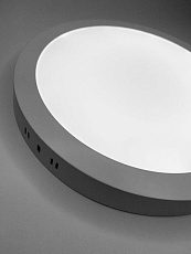 Настенно-потолочный светодиодный светильник Elvan NLS-702R-12W-NH-Wh 5